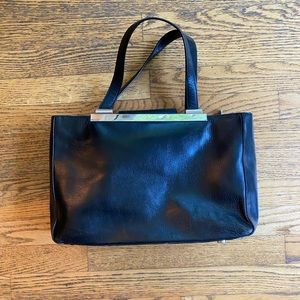 Vintage Michael Kors Tote in Black
